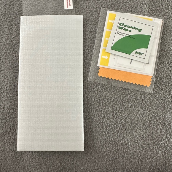 JETech Tempered Glass for iPhone 11 Pro/XS/X. - Picture 2 of 2